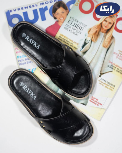 صندل طبی زنانه مدل گندم