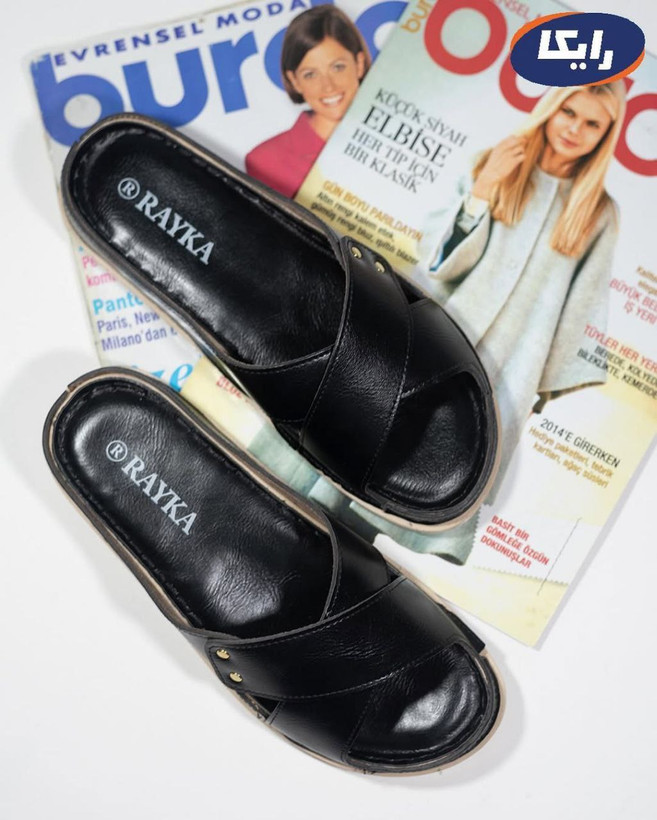 صندل طبی زنانه مدل گندم