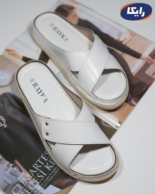 صندل طبی زنانه مدل گندم