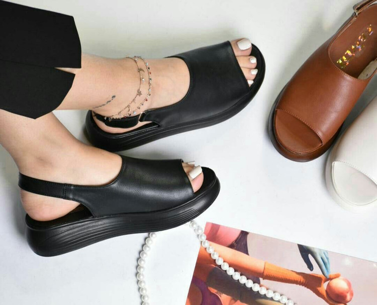 صندل زنانه ساناز