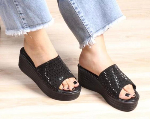 صندل لژ دار