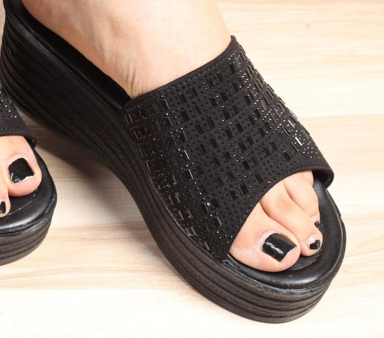 صندل لژ دار