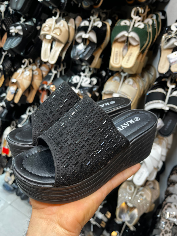 صندل لژ دار