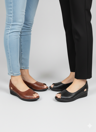 صندل لژ دار