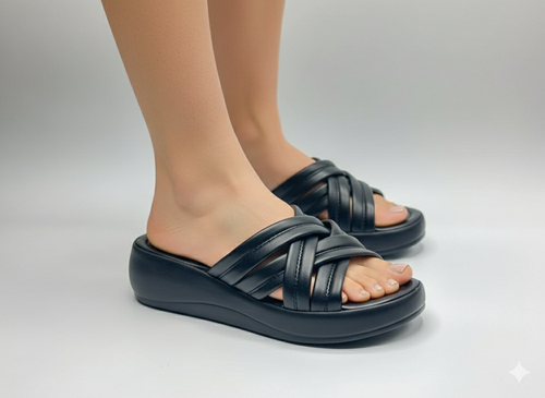 صندل لژ دار