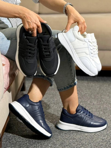 کتونی چرمی زارا