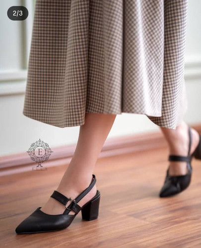 مجلسی پاشنه ۶ سانت