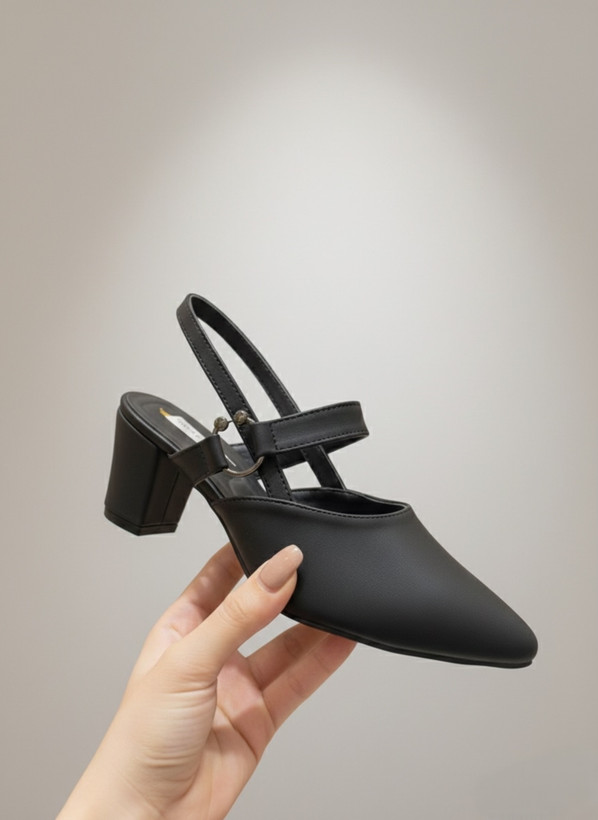 مجلسی پاشنه ۶ سانت