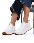 کتونی بغل چسب